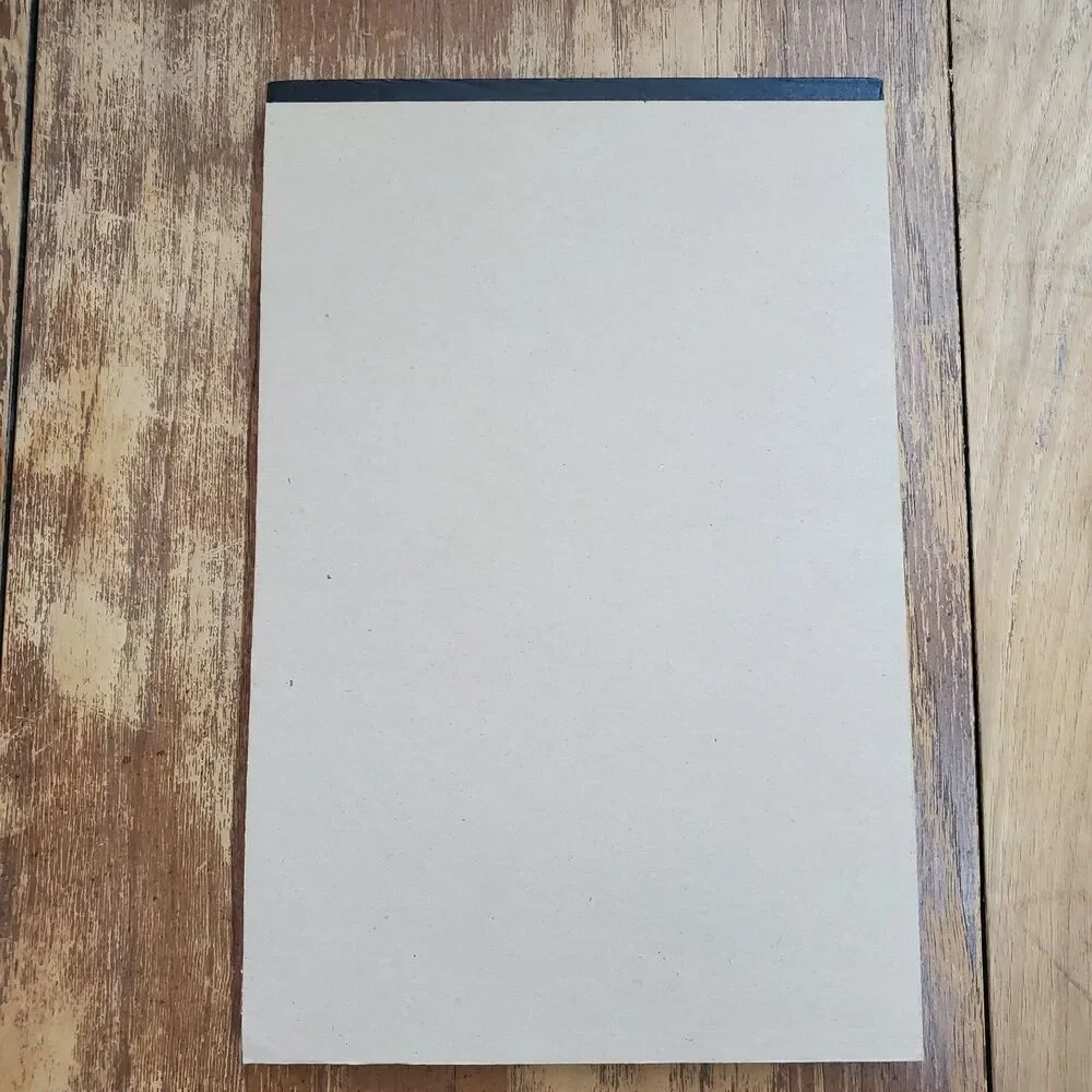 Vintage 1992 Mead Big Chief Writing Paper Kids Tablet School Notebook Stationery